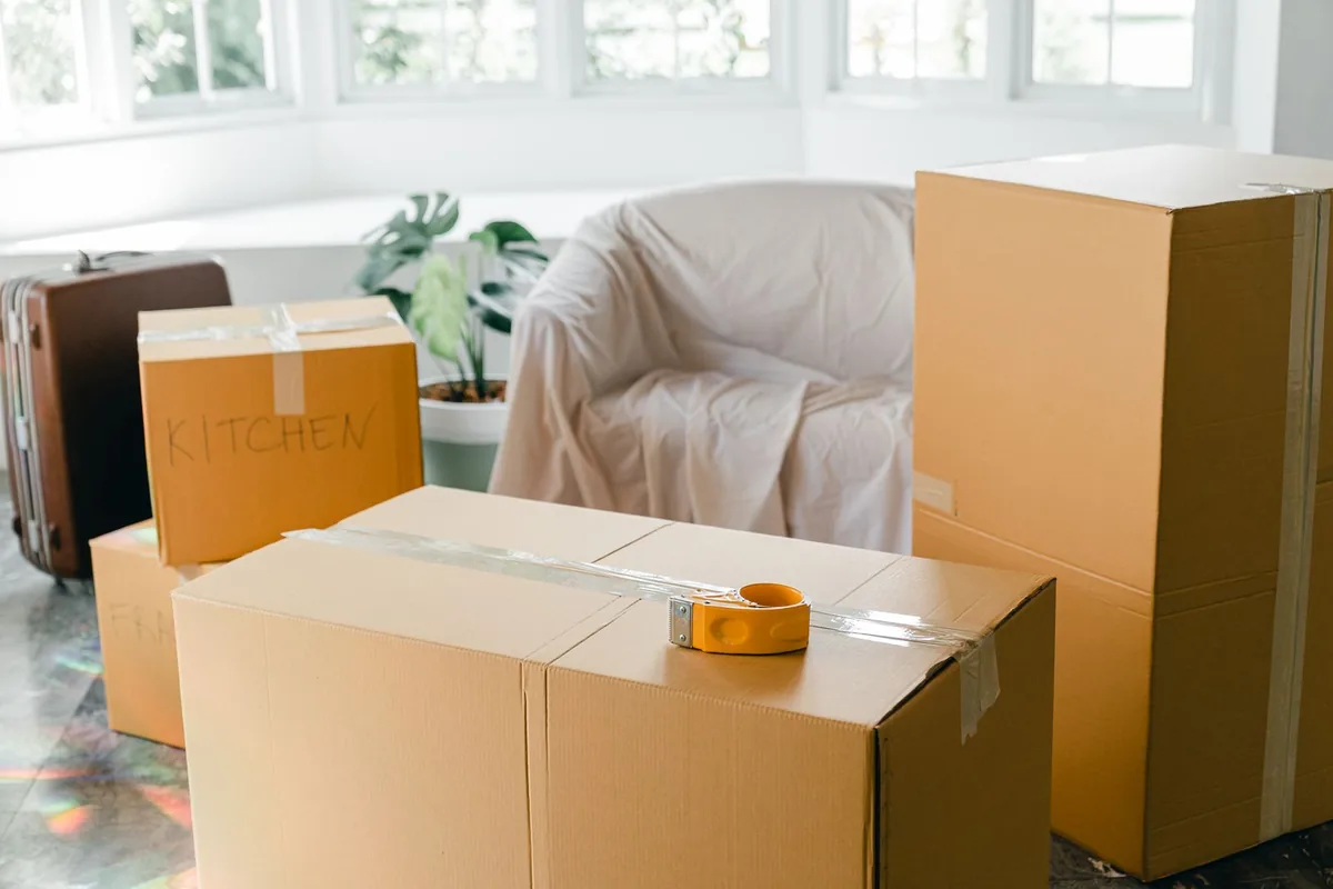 Hoarding Cleanup in Polk Terrace, Dallas, TX
